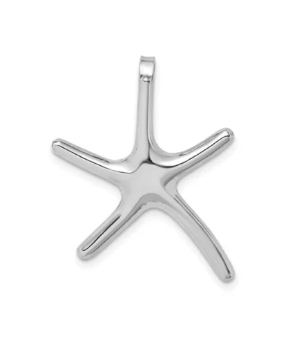 Gold & Silver Star Fish Necklaces