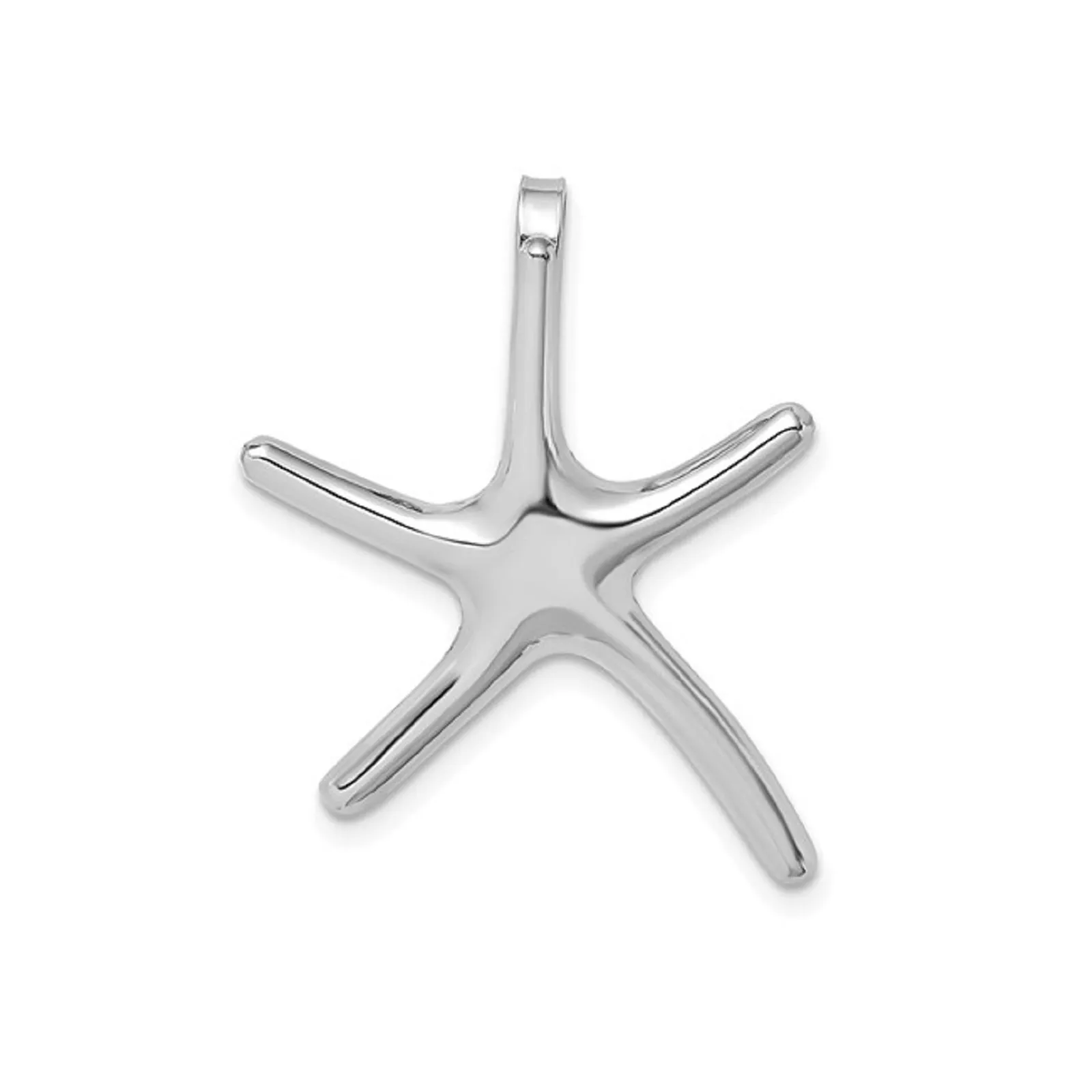 Gold-and-Silver-Star-Fish-Necklaces